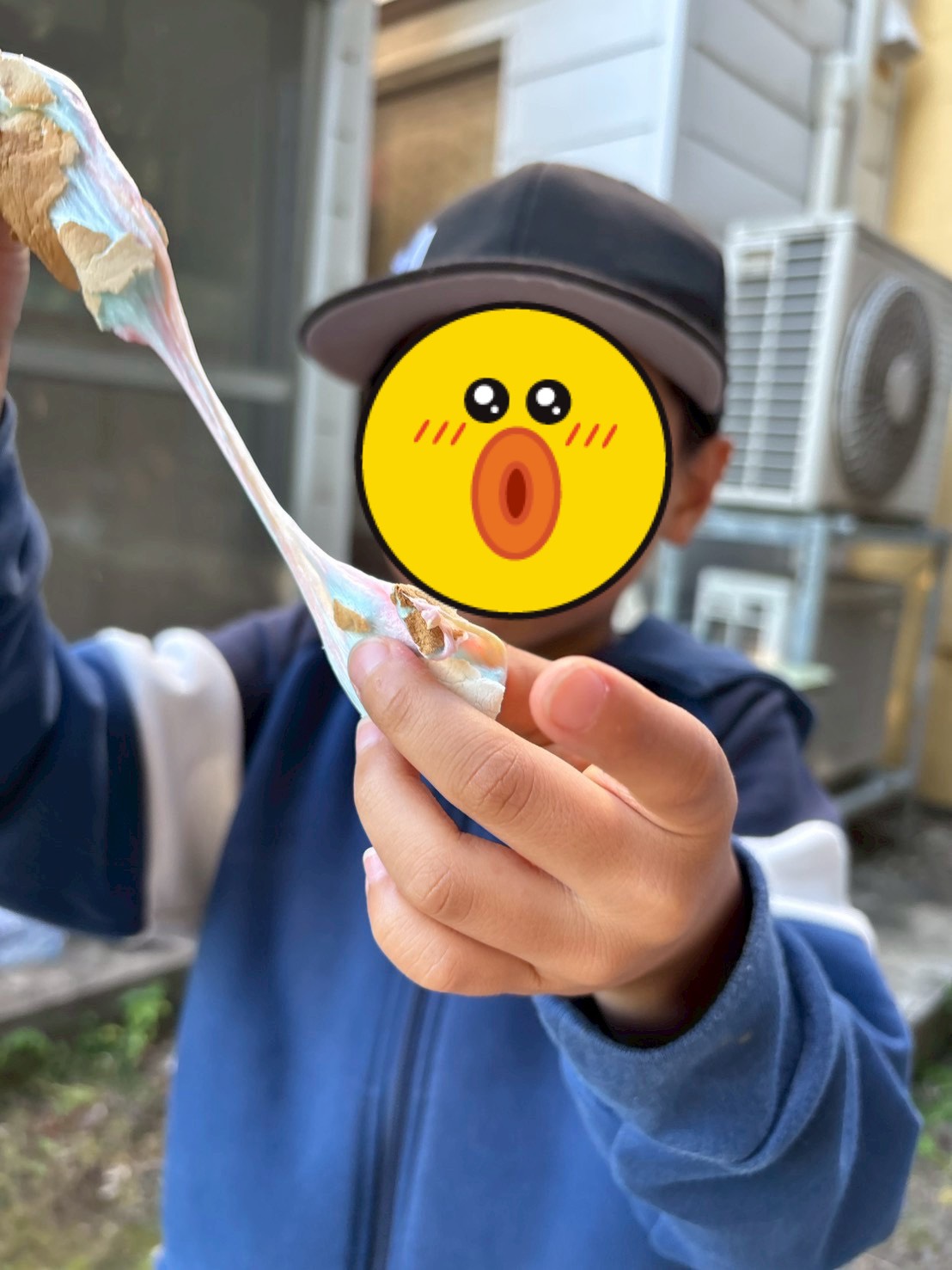たいが　マシュマロ